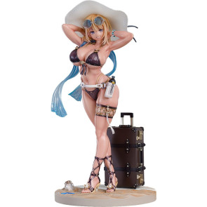 Toridamono Original PVC Statue 1/7 Mira: Sunset Ver. 24 cm 