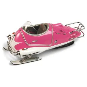 Fallout Replika Hot Pink Snowtrack Flea