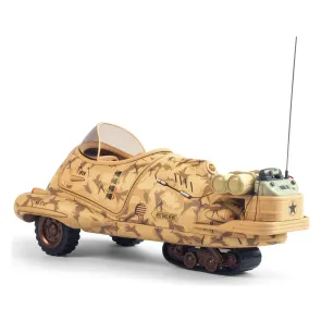 Fallout Replik Desert Sandtrack Flea