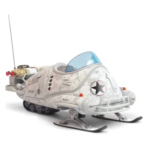 Fallout Replik Whiteout Snowtrack Flea
