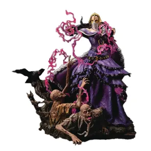 Magic The Gathering Statue 1/4 Liliana Vess Previews Exclusive 54 cm