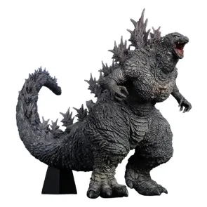Godzilla the Ride: Great Clash PVC Statue Godzilla 38 cm