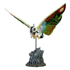 Toho Daikaiju Series PVC Figur Mothra Leo 37 cm