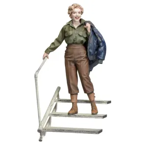 Marilyn Monroe Plastic Model Kit 1/8 (Reproduction) 26 cm