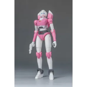 Transformers Generation One AMK Mini Series Plastic Model Kit Wave 2 Arcee 11 cm       