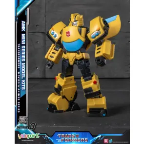 Transformers Generation One AMK Mini Series Plastic Model Kit Wave 3 Bumblebee IDW 11 cm        
