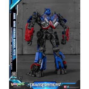Transformers Generation One AMK Mini Series Plastic Model Kit Wave 3 Optimus Prime TF 3 11 cm        