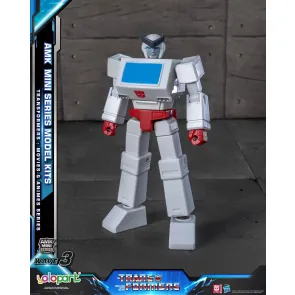 Transformers Generation One AMK Mini Series Plastic Model Kit Wave 3 Ratchet G1 11 cm         