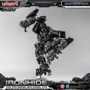 Transformers (2007) AMK PRO Series Plastic Model Kit Ironhide 18 cm