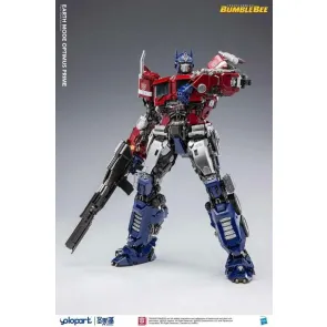 Transformers Bumblebee Plastic Model Kit Earth mode Optimus Prime 30 cm
