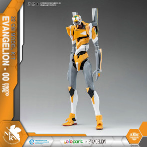 Neon Genesis Evangelion AMK Series Plastic Model Kit Eva-00 20 cm     