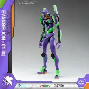 Neon Genesis Evangelion AMK Series Plastic Model Kit Eva-01 20 cm     