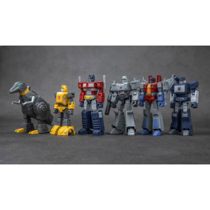 Transformers: Generation One AMK Mini Series Plastic Model Kit Sortiment (6)