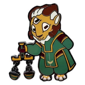 Outer Wilds Ansteck-Pin Nomai 5 cm