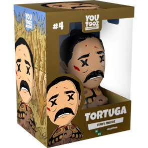 Breaking Bad Vinyl Figur Tortuga 12 cm