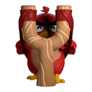 Angry Birds Vinyl Figur Red 8 cm