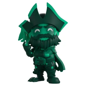 Sea of Thieves Vinyl Figur Pirate Lord (Glow in the Dark) 14 cm