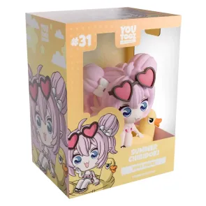 Original Summer Chibidoki Vinyl Figur 10 cm