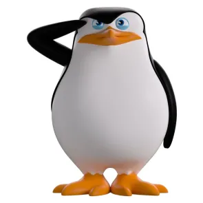 Madagascar Vinyl Figur Skipper 10 cm