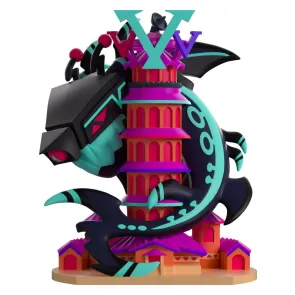 Hazbin Hotel Vinyl Figur V Tower 20 cm