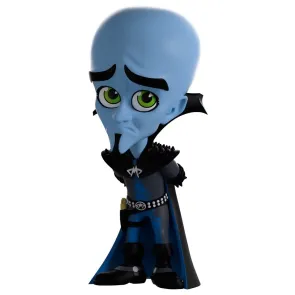 Megamind Vinyl Figur Megamind 12 cm