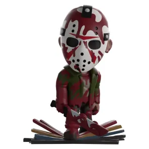 Dead by Daylight Vinyl Figur Bloody Jason 12 cm