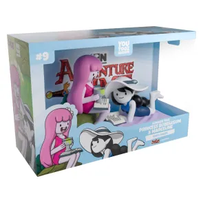 Adventure Time Vinyl Figur Princess Bubblegum & Marceline Summertime 12 cm