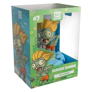 Plants vs. Zombies Vinyl Figur Surfer Zombie 10 cm