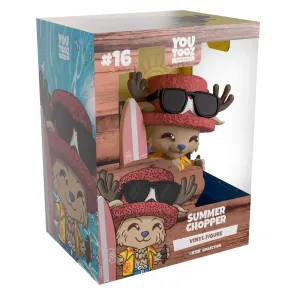 One Piece Vinyl Figur Summer Chopper 11 cm