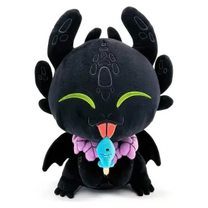 Drachenzähmen leicht gemacht Plüschfigur Summer Toothless 22 cm