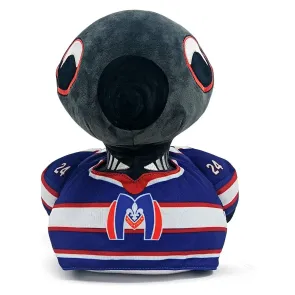 Heated Rivalry Plüschfigur Montreal Metros Wolf Bird 22 cm