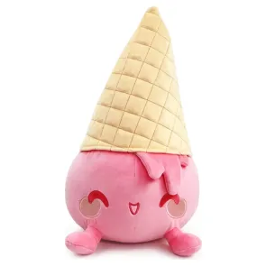 Plush Plüschfigur Eiscreme 22 cm