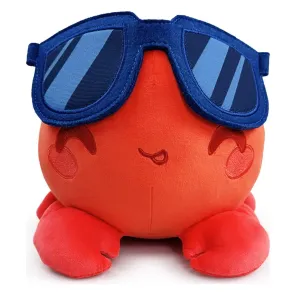 Plüschfigur Summer Vibes Crab 22 cm