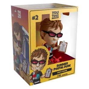 POSTAL Vinyl Figur Summer POSTAL Dude 11 cm