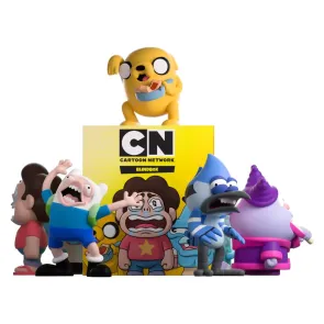 Cartoon Network Minifiguren Blind Box Sortiment (8)