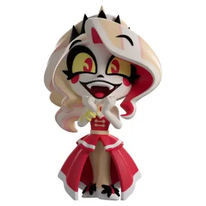 Hazbin Hotel Vinyl Figur Party Outfit Charlie 13 cm