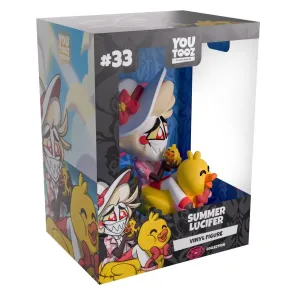 Hazbin Hotel Vinyl Figur Lucifer Summer 10 cm