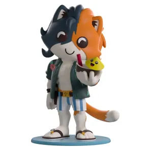 Fortnite Vinyl Figur Purradise Meowscles 13 cm