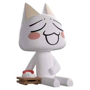 Doko Demo Issyo Vinyl Figur Toro Inoue 9 cm