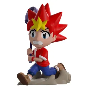 Ape Escape Vinyl Figur Spike 13 cm