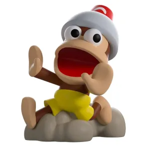 Ape Escape Vinyl Figur Pipo Monkey 11 cm