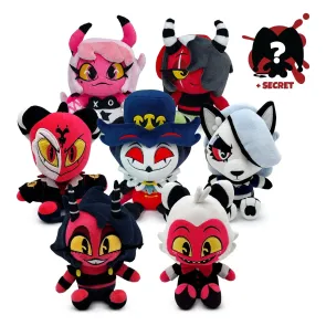 Helluva Boss Plüschfiguren Blind Box Sortiment (8)