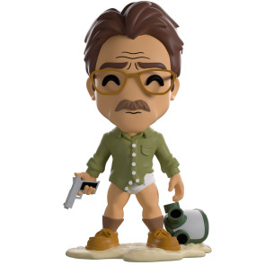 Breaking Bad Vinyl Figur Underwear Walt 12 cm       