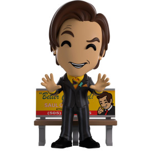 Breaking Bad Vinyl Figur Better Call Saul 12 cm   