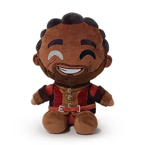 Baldur´s Gate 3 Plüschfigur Curseless Wyll 22 cm     