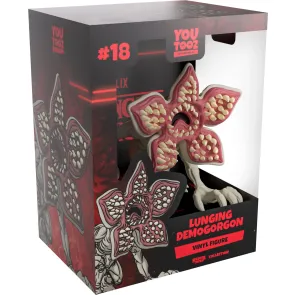 Stranger Things Vinyl Figur Lunging Demogorgon 10 cm  