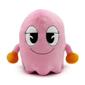 Pac-Man Plüschfigur Pinky 22 cm     