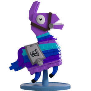 Fortnite Vinyl Figur Supply Llama 13 cm   