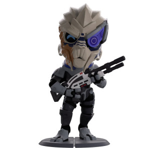 Mass Effect Vinyl Figur Garrus 13 cm      