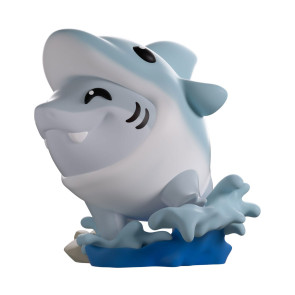 Marvel Companions Vinyl Figur Jeff the Land Shark Dolphin Suit 8 cm                     